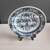 Blauw Delft decorative plates