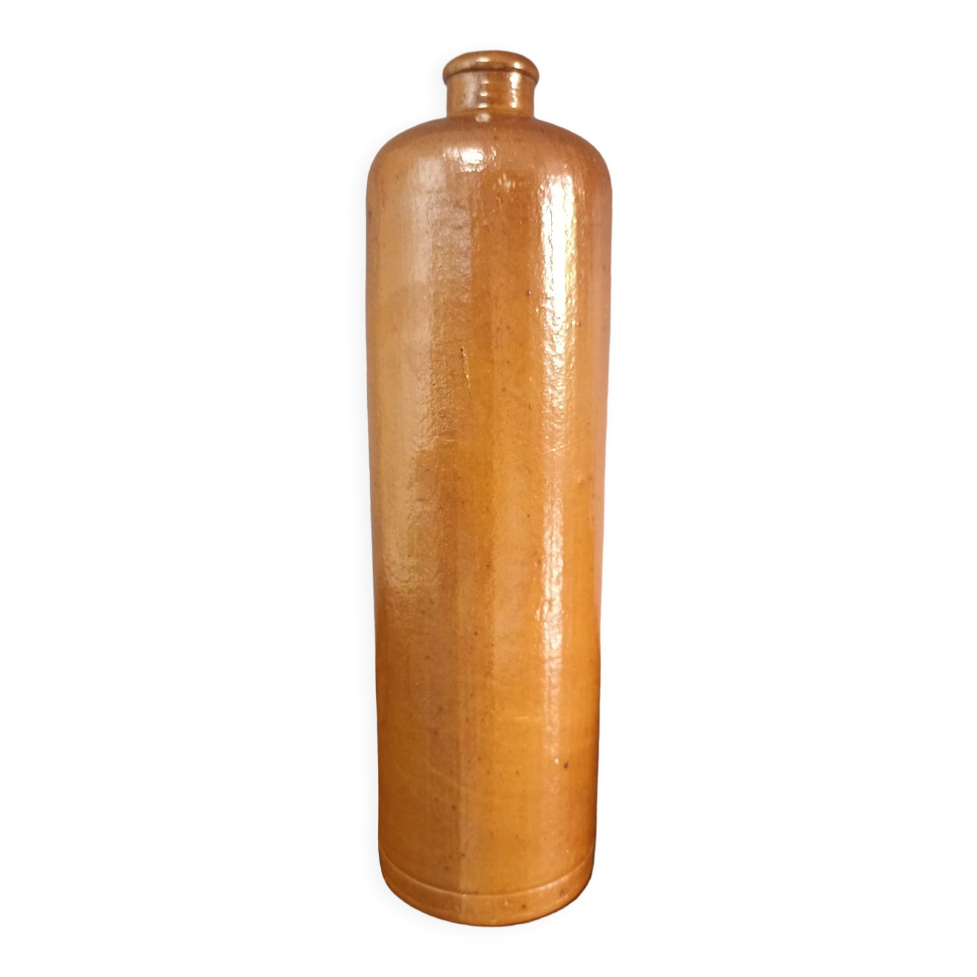 Stoneware bottle
