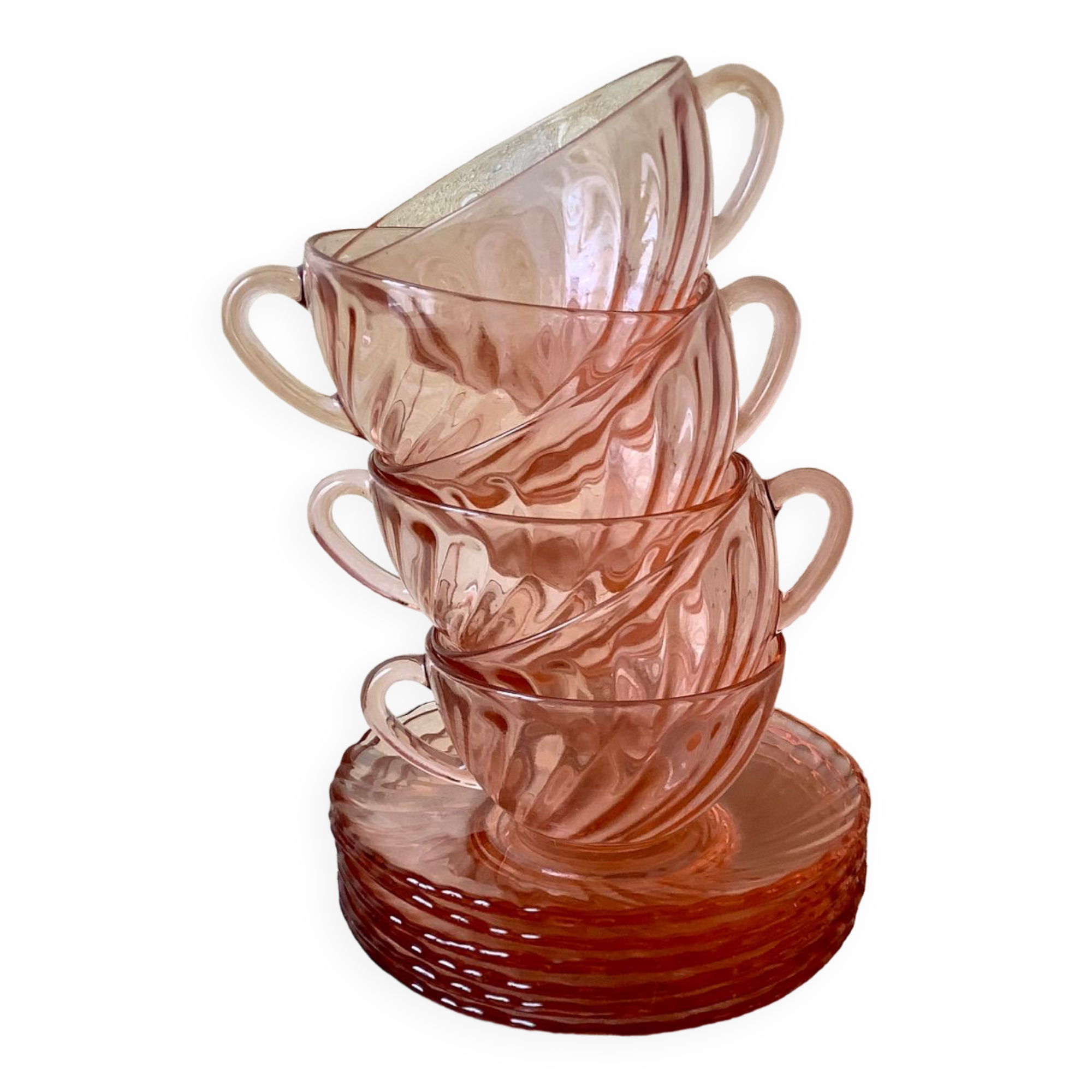 Rosaline coffee service