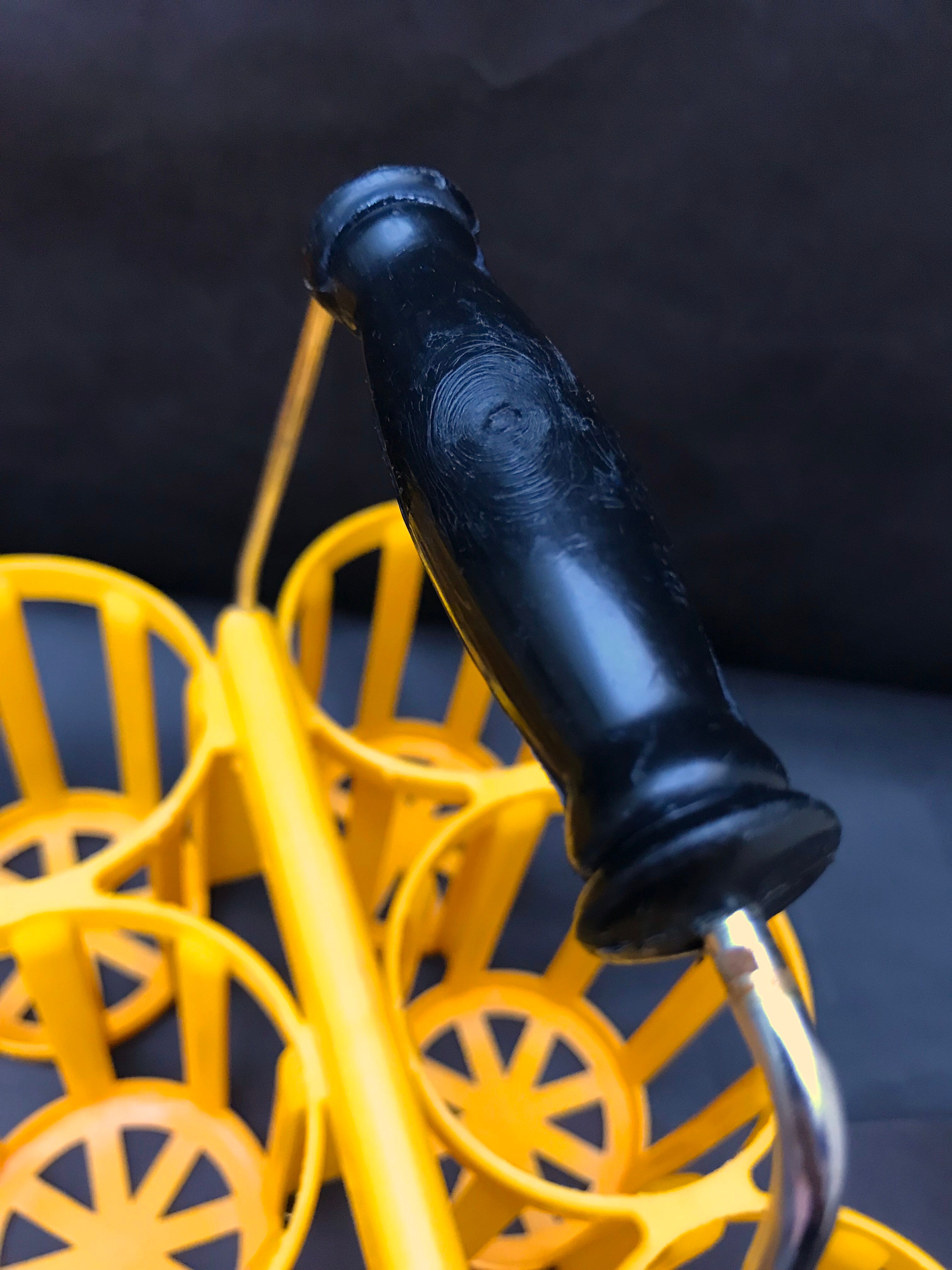 Bottle baskets lockers bottles yellow decoration vintage kitchen