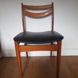 Set of 2 Scandinavian chairs