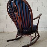 Vintage Ercol rocking chair