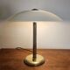 Extremely Rare Art Deco Table or Desk Lamp, Germany, 1930s