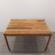 Table design Jorge Zalszupin