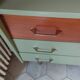 commode vintage années 60