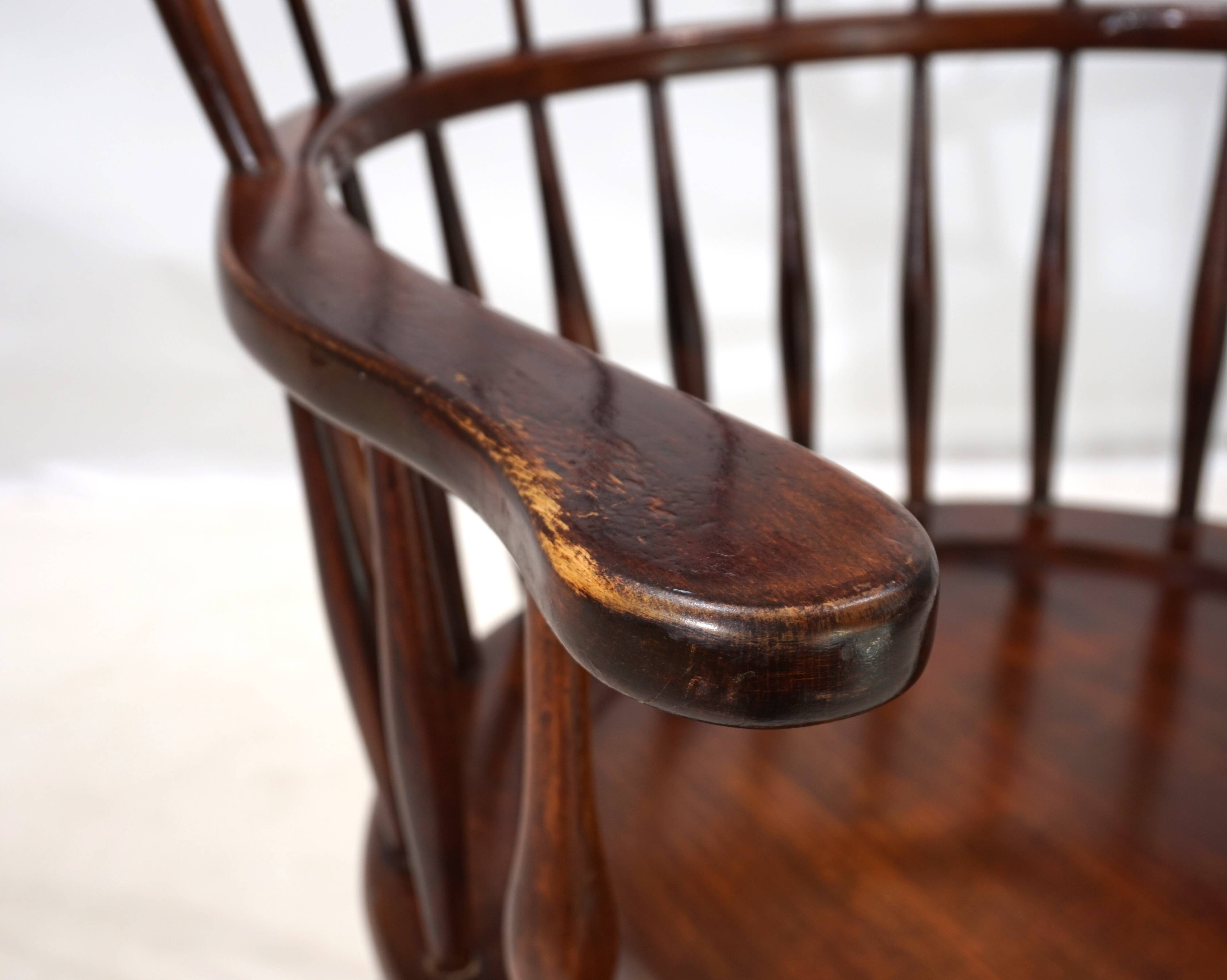 Windsor Armchair, 1930