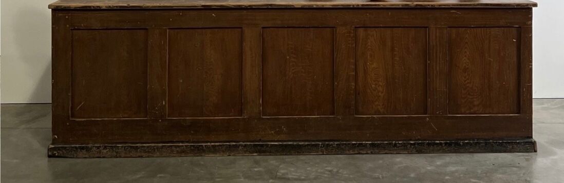 Comptoir de commerce