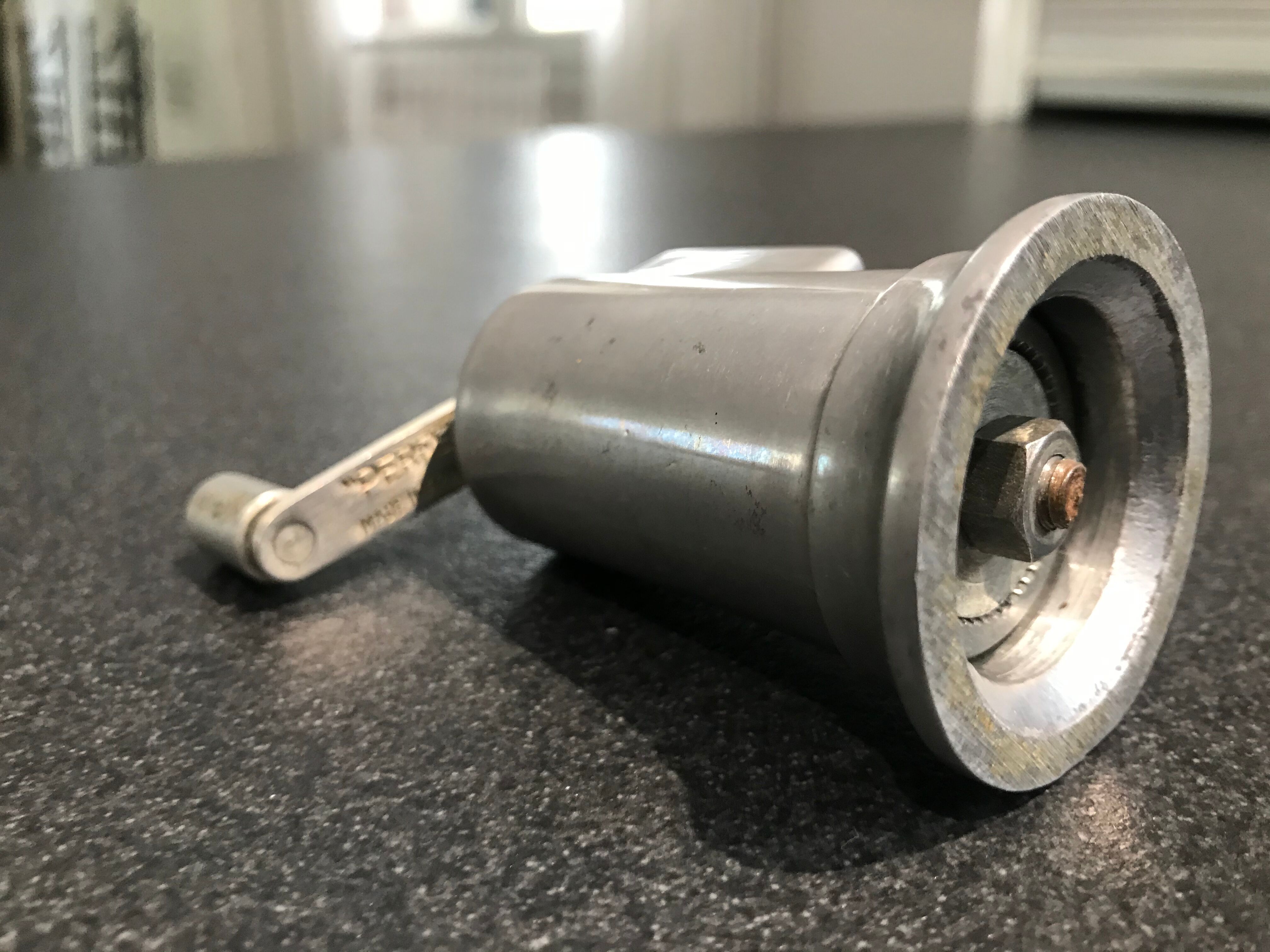 Perfex pepper crank mill