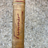 Vintage tennis racket