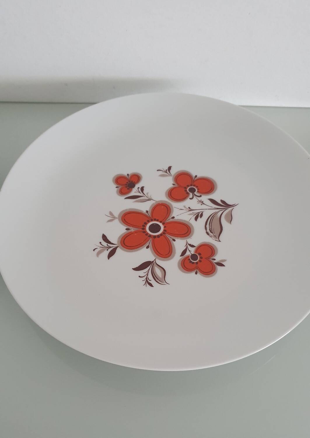 Set of two round serving dishes - Arzberg Germany