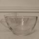 Duralex glass coffee cup 50s