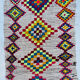 Boucherouite rug