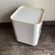 Componibili Caisson 4970 Castelli for Kartell 1969 white Space Aage 1969