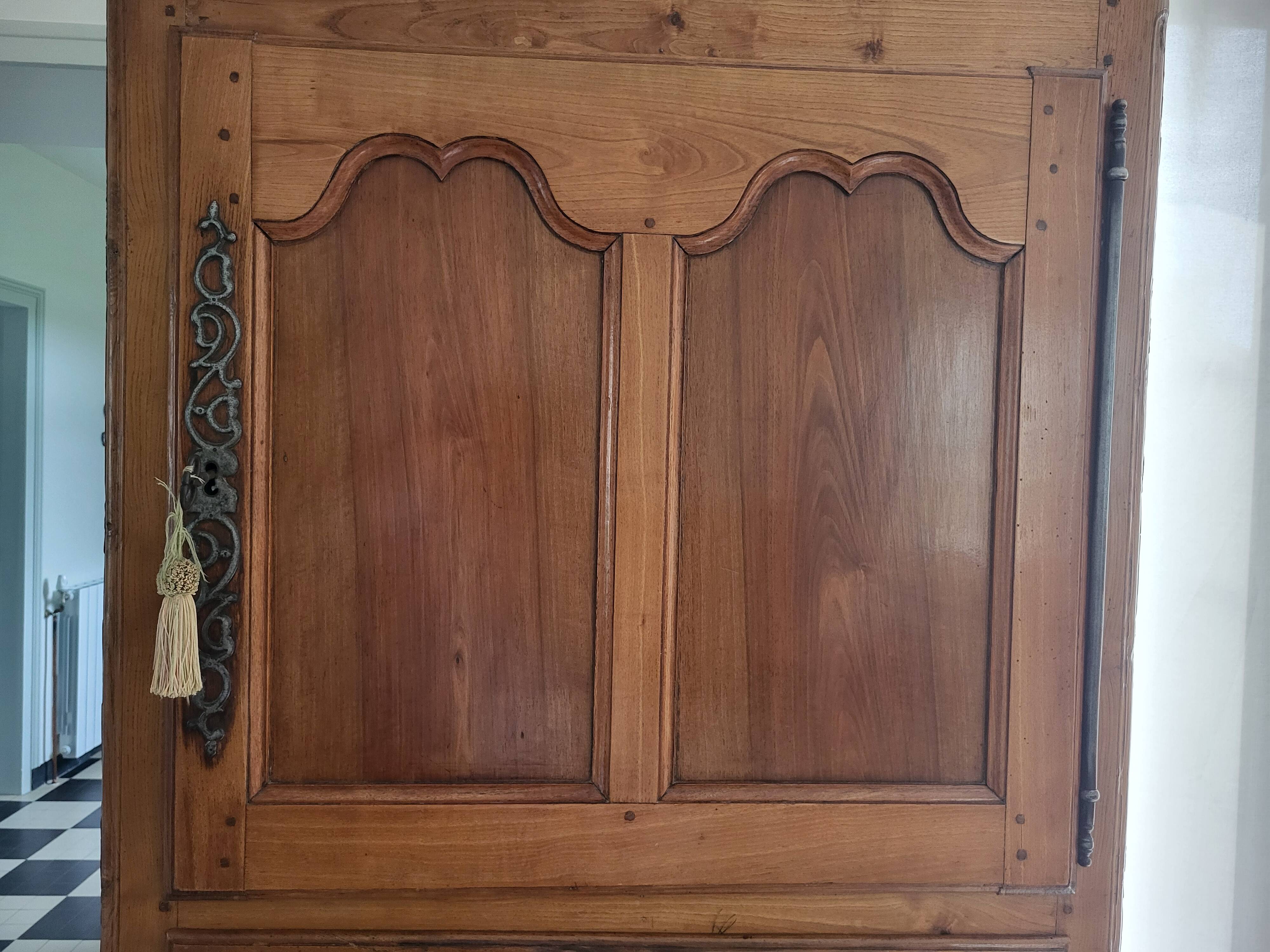 Homme debout Vendéen