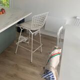 Pair of Harry Bertoia Bar Stools