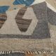 9x11 Rug For Living Room Persian Kilim Rug, 277x342Cm
