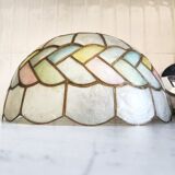 Mother-of-pearl lampshade
