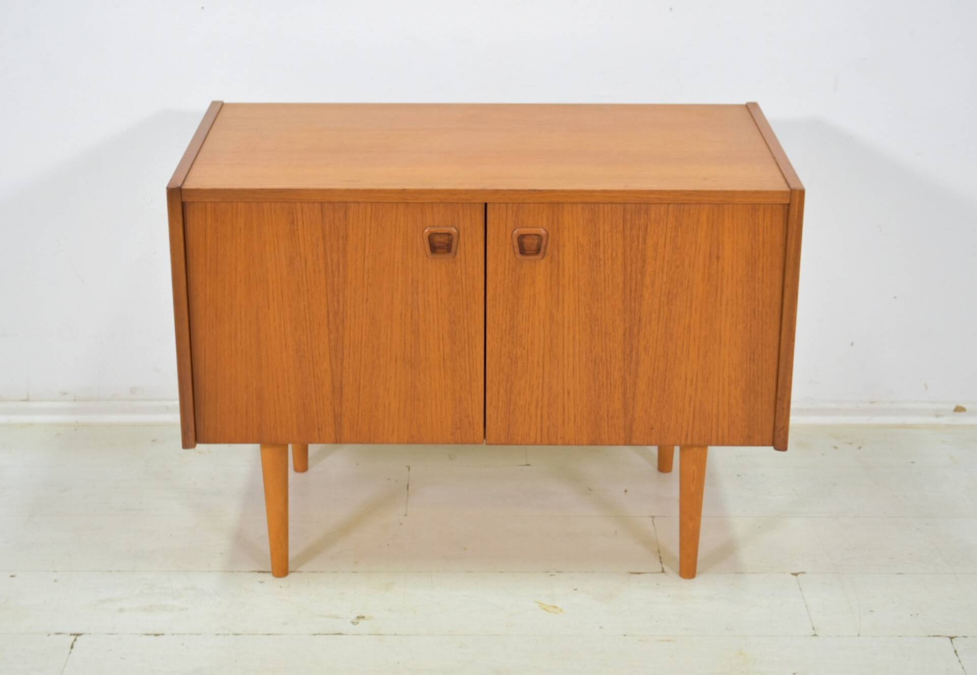 Danish cabinet 1960s sideboard Scandinavian vintage mid century
