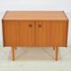 Danish cabinet 1960s sideboard Scandinavian vintage mid century