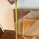 Antique Flemish Style Mirror Blackened and Gilded Wood Napoleon III 19th Century