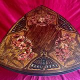 Art Nouveau pedestal table/side table, 1930s