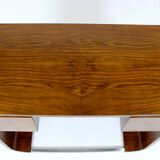 Art Deco Bentwood Desk, 1940s
