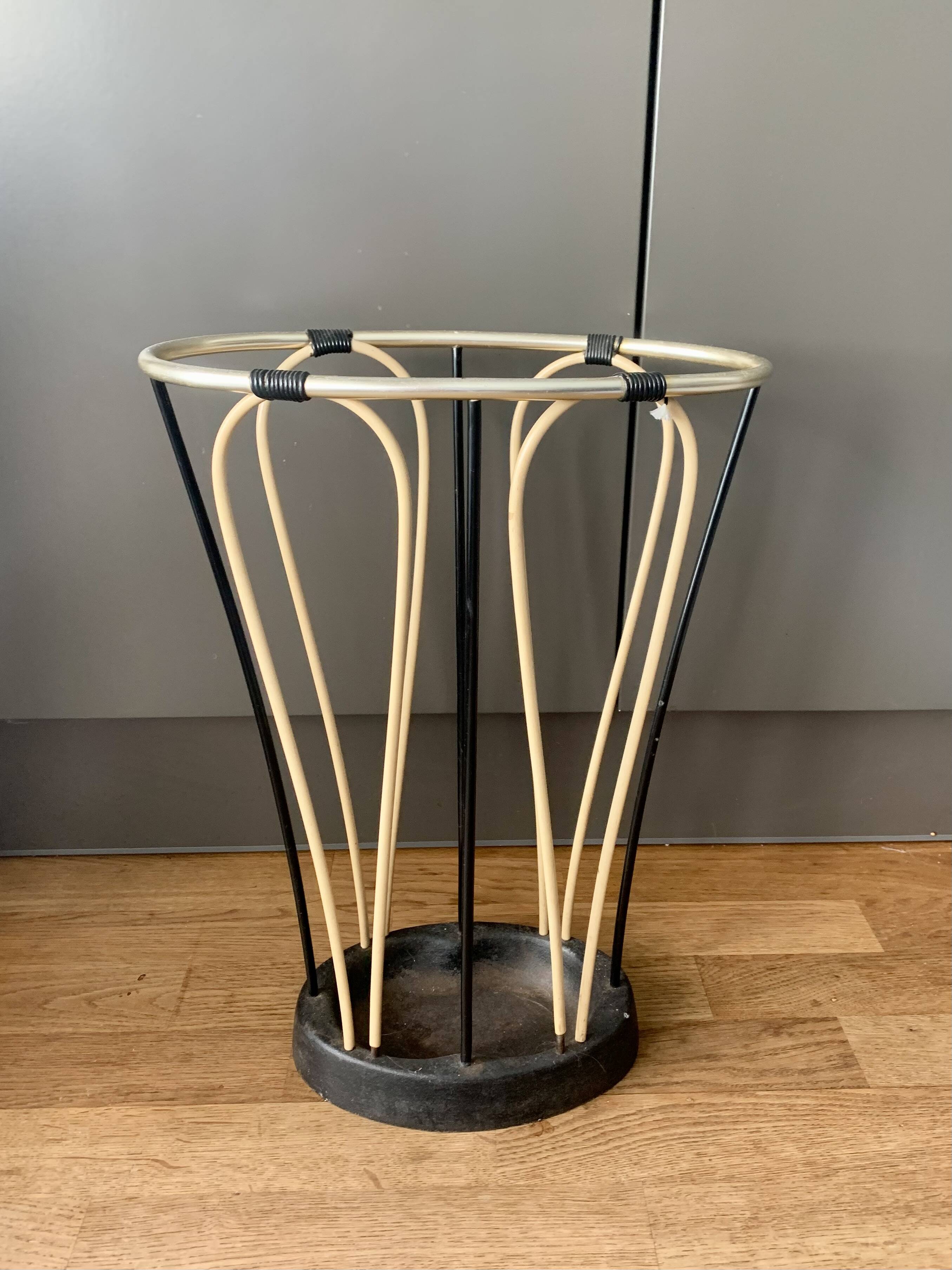 Porte-parapluies, années 60