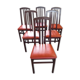 Suite 6 vintage chairs