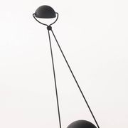 “Meridiana” table lamp. Design by Paolo Piva for Stefano Cevoli. Italy, 80's