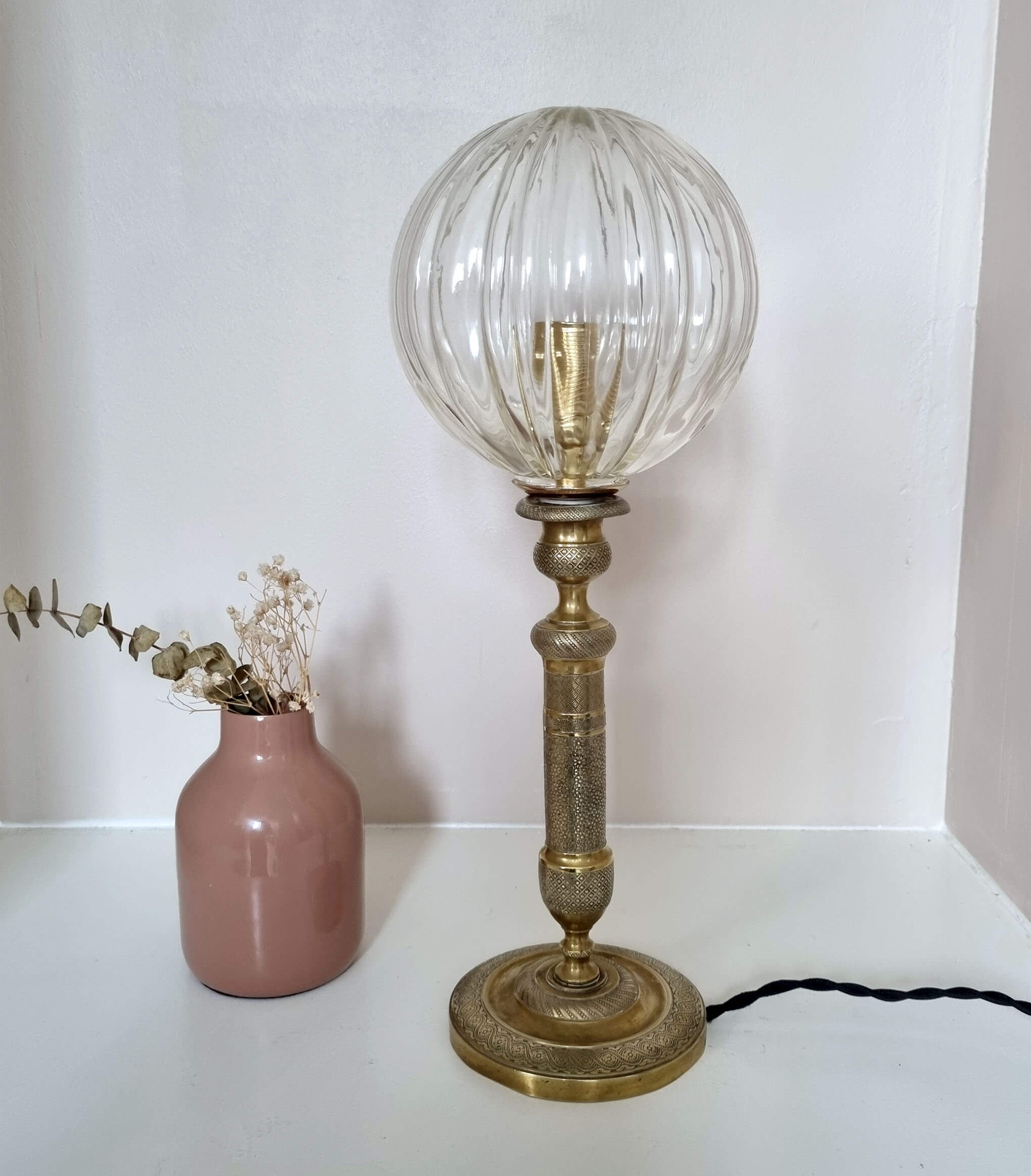 Globe lamp *58B