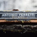 Seat, Antonio Ferretti, 1930s