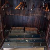 Chinese wardrobe