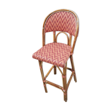Pink high chair