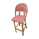 Pink high chair