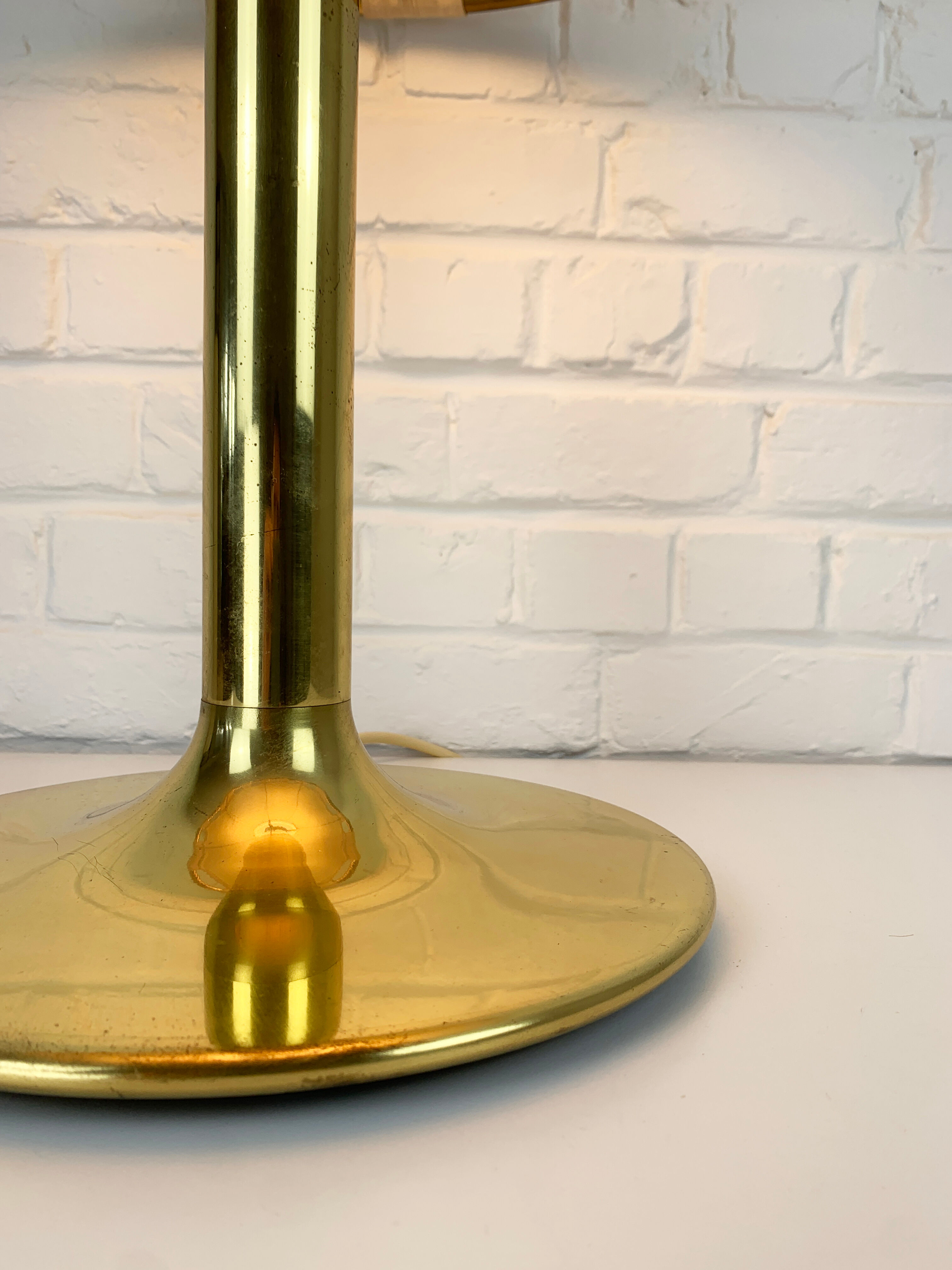 Anna Ehrner table lamp for Ateljé Lyktan, Sweden, 1970