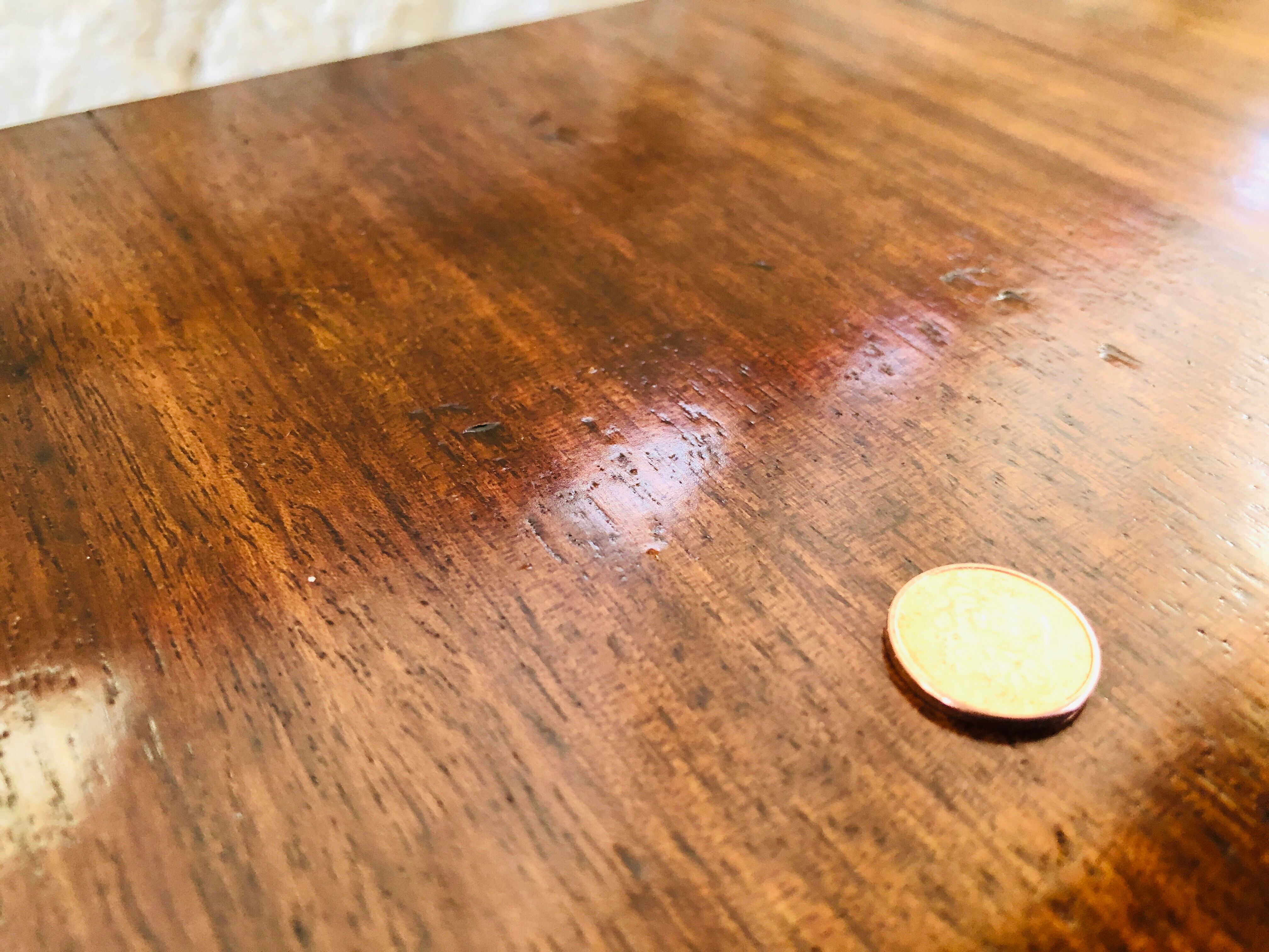 Scandinavian-style teak coffee table, edited by Arnaud, 1960s