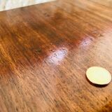 Scandinavian-style teak coffee table, edited by Arnaud, 1960s