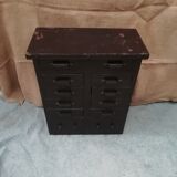 Workshop furniture with 11 drawers