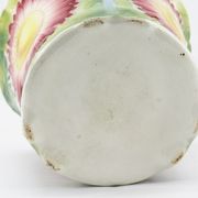 Cache pot vintage en céramique