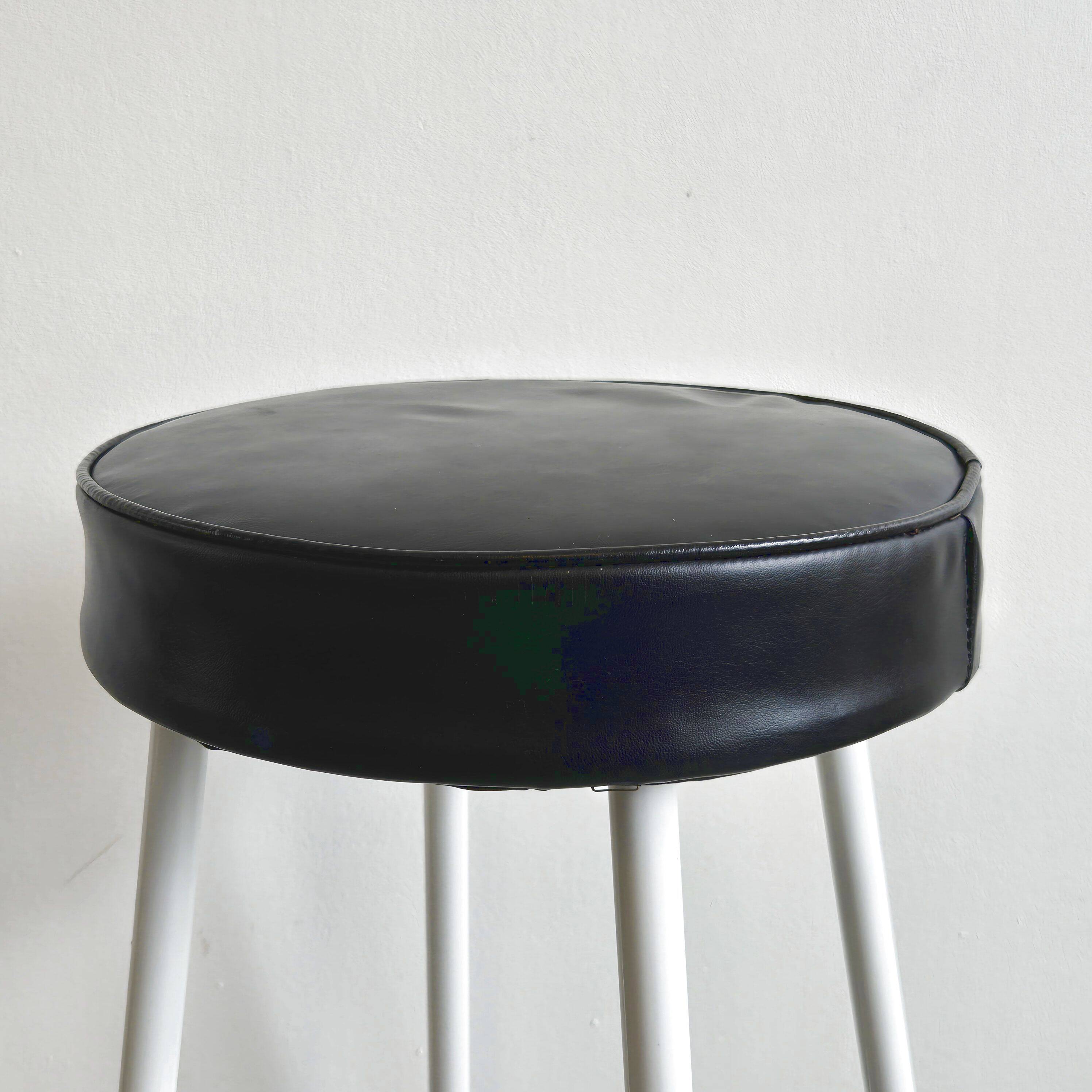 Tabouret de bar 1950 vintage