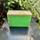 Onyx catchall box from the 1960s, vintage Italy.