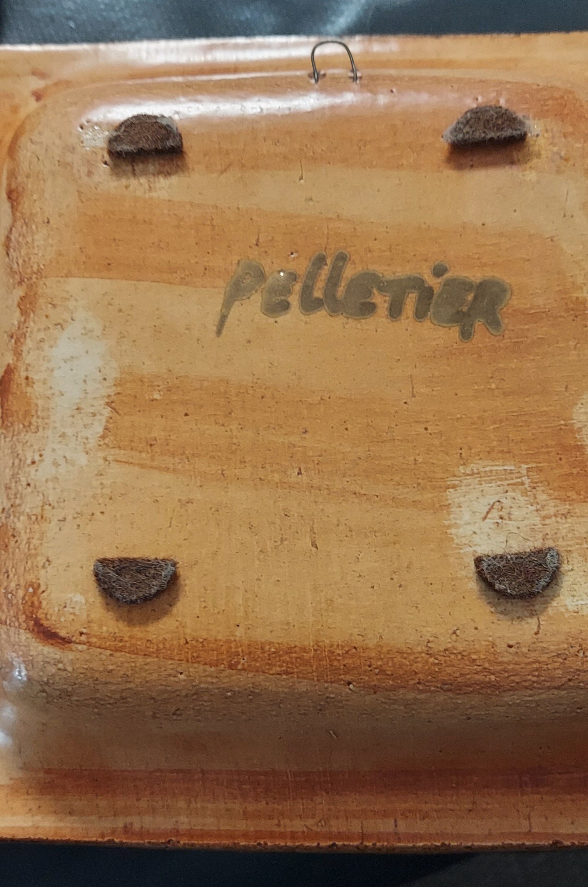vide poche pelletier