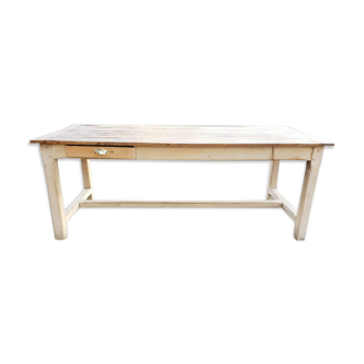 Vintage farm table