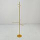 Yellow towel holder for Symbolbath, 1970