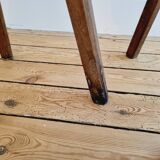 Brutalist stools - pair