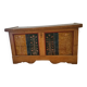 19th century Alsatian wedding chest