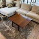 Table basse ancienne