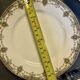 13-piece limoges porcelain dessert set