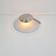 Modern Vega Ceiling Lamp by L Cesaro for Tre Ci Luce, 1980s