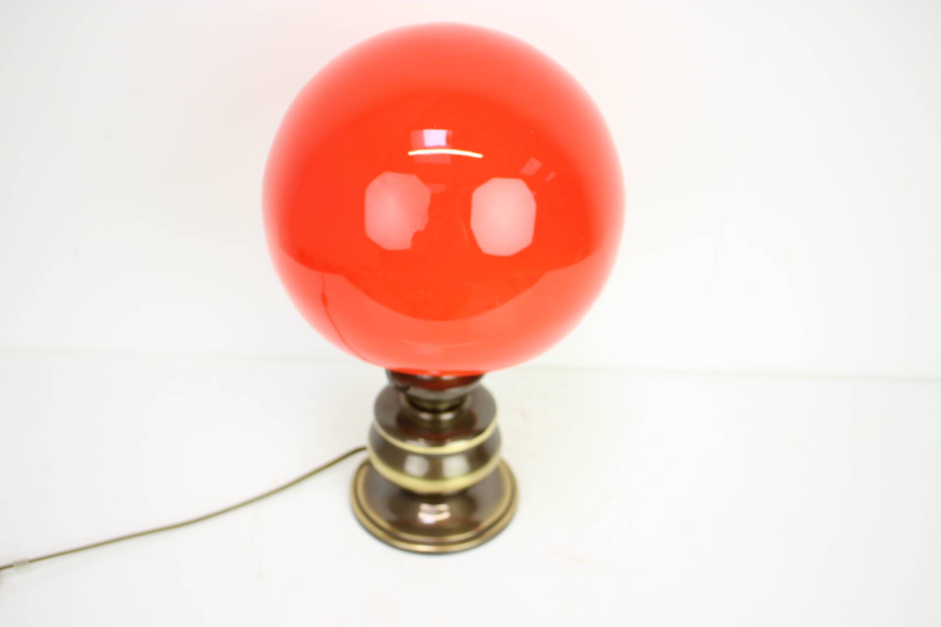 Vintage Table Lamp, 1970s, Germany